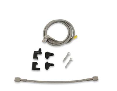 Holley - Holley Performance 26-551 LS Steam Tube Kit for Chevy/GMC/Pontiac