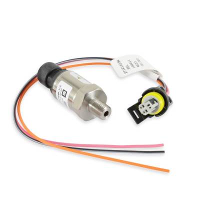 Holley EFI - Holley EFI 554-103 200 PSI Stainless Pressure Sensor