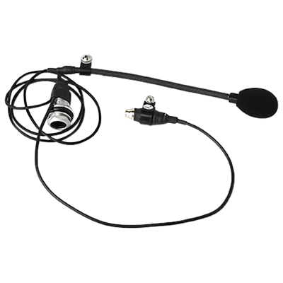 Stilo - Stilo AE0217 Helmet Integrated Electronics Gentex Boom Mic 3.5MM Earbud Jack