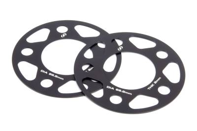 Dinan - Dinan 210-2020 Wheel Spacer Kit 66.5mm 2mm Thick