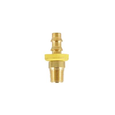 Simpson Safety - SIMPSON Safety FCF000 STRAIGHT HOSE AIR FITTING
