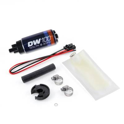 DeatschWerks - DeatschWerks 9-101-0848 Electric Fuel Pump for 94-05 Mazda Miata