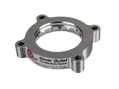 aFe Power - aFe Power 46-33016 Fuel Injection Throttle Body Spacer for Ford 3.7L