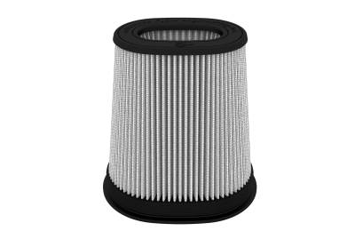 aFe Power - aFe 21-91123 Intake Air Filter Pro-Dry-S 7x4.75"F x 9x7"B x 7.25x5"T INV x 9"H