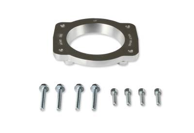 Holley EFI - Holley EFI 300-660 Fuel Injection Throttle Body Adapter