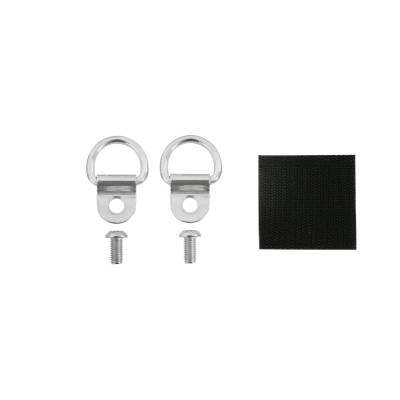 Simpson Safety - Simpson Safety SFIDRKSAH Helmet Anchor D-Ring Kit