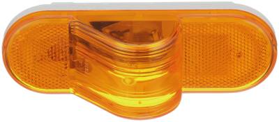 Peterson - Peterson 352A Mid Trailer Side Turn Indicator & Clearance Light Assembly