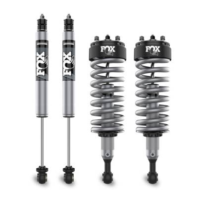 Cognito Motorsports Truck - Cognito 535-P1305 Fox Coilover/Shock Kit 0-2"F/0-1"R for 22-25 Toyota Tundra