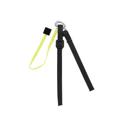 Simpson Safety - Simpson Safety HSQR Hybrid Quick Release Tether Black