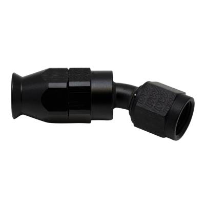 DeatschWerks - DeatschWerks 6-02-0870-B 6AN 30-Deg Swivel PTFE Hose End