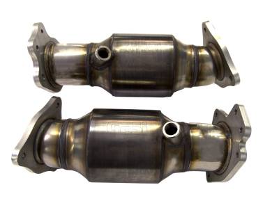 Kooks Custom Headers - Kooks Custom Headers 2181HY30 Exhaust System 23-26 Chevrolet Corvette Z06 5.5