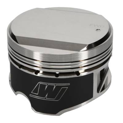 Wiseco - Wiseco K591M865 Piston Set for Nissan RB26DETT 86.50mm Bore Sport Compact 6Pc