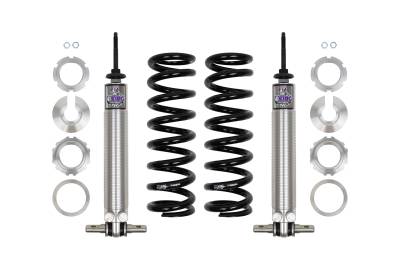 UMI Performance - UMI Performance A206-300 Chevy/Pontiac Coilover Adj. Spring Lowering Kit