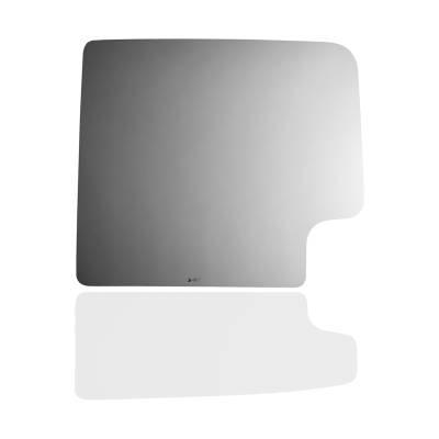 Burco - Burco 4817 Chevy/GMC Door Mirror Glass Right Upper
