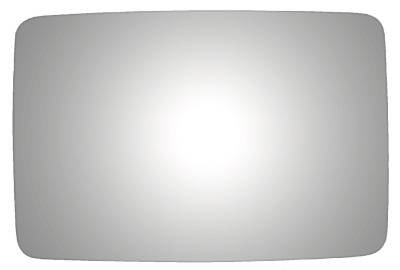 Burco - Burco 4428 VW Left Door Mirror GLASS ONLY