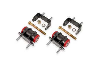 BMR Suspension - BMR Suspension TM560H Transmission/Differential Mount Polyurethane