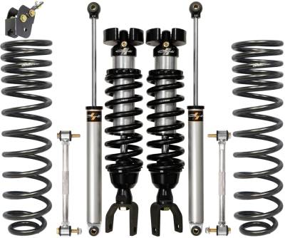 Carli Suspension - Carli CS-RAM15COM-CS-09 2.5" Commuter System Base for 09-18 RAM 1500 4WD