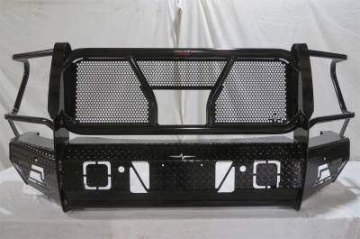 Frontier Truck Gear - Frontier Truck Gear 300-52-4009 OG Front Bumper Replacement for 24+ Ford F150