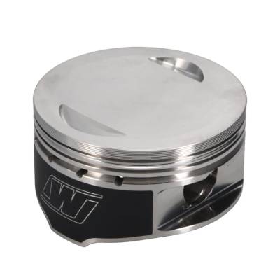 Wiseco - Wiseco 40227M10200 4-Stroke Forged Piston Kit Suzuki LT-A700X KingQuad 700 05-07
