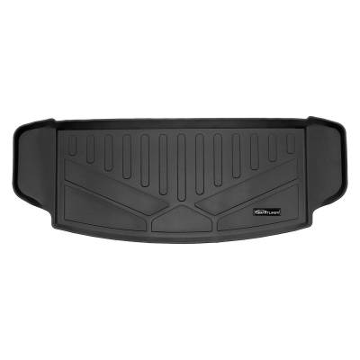 SMARTLINER - SMARTLINER SA0674/B0644/E0569 F/R Floor Liners w/Cargo Liner-Black for Grand C