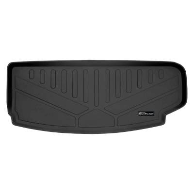 SMARTLINER - SMARTLINER SA0674/B0569/E0568 F/R Floor Liners w/Cargo Liner-Black for Grand C