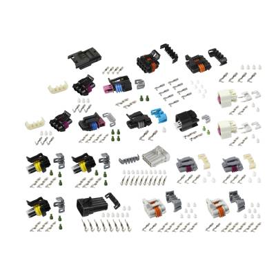 Holley EFI - Holley EFI 570-103 Fuel Injection Harness Connector