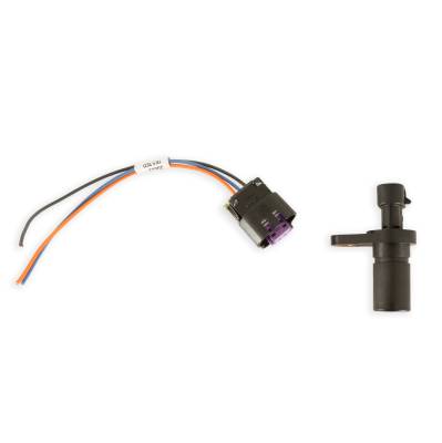 Holley EFI - Holley EFI 554-117 Hall Effect Crank Trigger Sensor & Pigtail