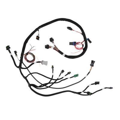 Holley EFI - Holley EFI 558-101 TPI/Stealth RAM Main Harness