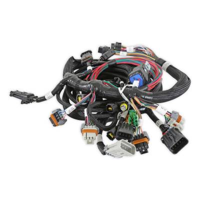 Holley EFI - Holley EFI 558-108 Fuel Injection Harness for Ford Car Modular 281 330