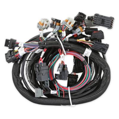 Holley EFI - Holley EFI 558-115 Main Harness Early w/TPS & Idle Air Control for Gen III Hemi