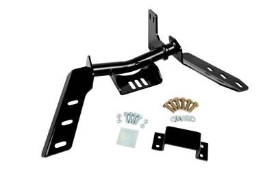 UMI Performance - UMI Performance 2261-B Chevy/Pontiac Transmission Crossmember