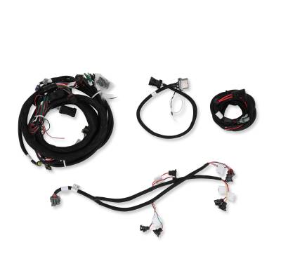 Holley EFI - Holley EFI 558-513 Fuel Injection Harness for 86-93 Ford Mustang