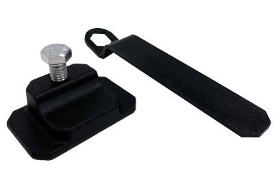 BulletProof Hitches - BulletProof Hitches ACCESSORYCLAMP Trailer Accessory