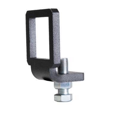 BulletProof Hitches - BulletProof 25ANTIRATTLE 2.5" Anti-Rattle Clamp