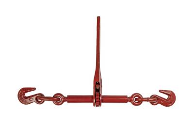 BulletProof Hitches - BulletProof BPHDBINDER Heavy Duty 3/8" 1/2" Ratchet Binder