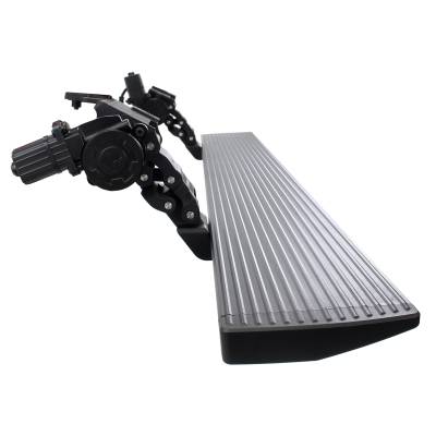 Go Rhino - Go Rhino 20404887PC E1 Electric Running Board Kit