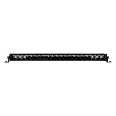Go Rhino - Go Rhino 751052001CSS Blackout Series Singleline 20" Single Row LED Light Bar