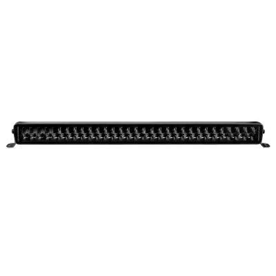 Go Rhino - Go Rhino 753003011CDS Blackout Series Doubleline 30" Double Row Light Bar