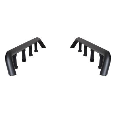 Go Rhino - Go Rhino 5935051T SRM500 Dual Rail Kit 55" Long x 52" Wide Long Rack Rails only
