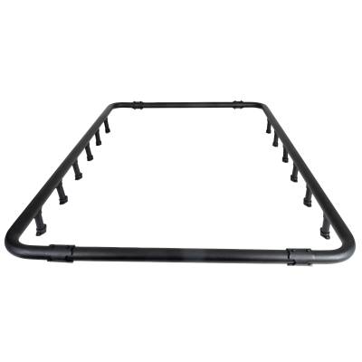 Go Rhino - Go Rhino 5935073T SRM500 Quad Rail Kit 75" Long x 52" Wide Long Rack Rails only