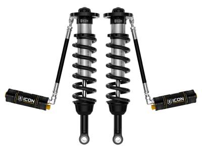 ICON Vehicle Dynamics - ICON 58780C 2.5 VS RR/CDCV Coilover Kit for 24-26 Toyota Tacoma 4WD/RWD