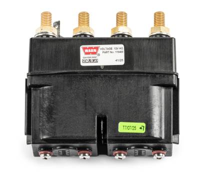 Warn - Warn 111972 Service Part Albright WL88 Low Profile Contactor