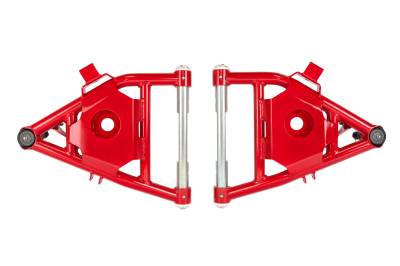 UMI Performance - UMI Performance 643233-R Control Arm Kit for Chevy/GMC