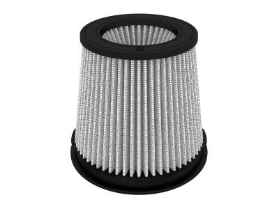 aFe Power - aFe 21-91148 Magnumflow Air Intake Filter Pro-Dry-S 5"F x 7"B x 5.5"T x 6.5"H