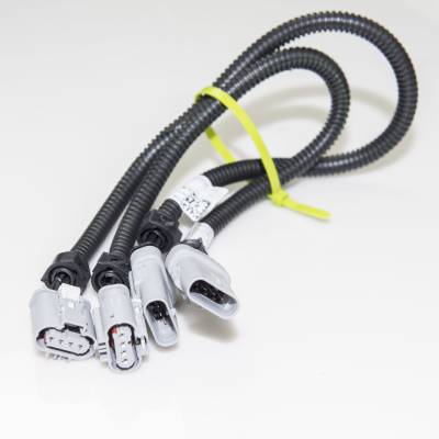 Kooks Custom Headers - Kooks Custom Headers EX685-Z O2 Sensor Extensions for 14-19 Chevy Corvette