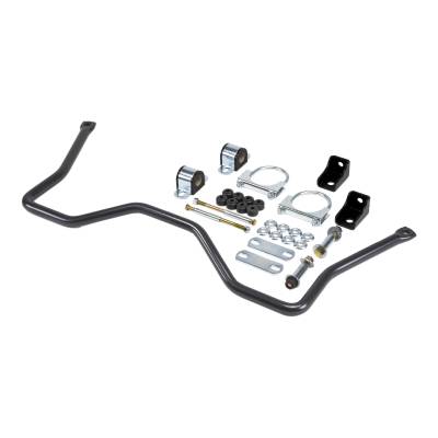 Belltech - Belltech 5521 1"/25.4mm Rear Anti-Sway Bar w/Hardware for Chevrolet/GMC