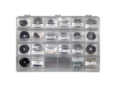 ICON Vehicle Dynamics - ICON 302004 3.0 Series Shock Master Shim Kit