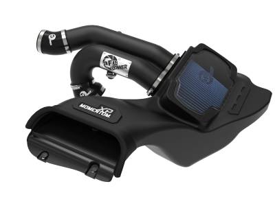 aFe Power - aFe 50-30072R Blk Cold Air Intake System w/5R Filter for 21-26 Ford/Lincoln 3.5L