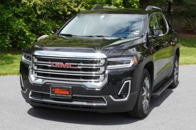 Romik - Romik 60055419 Running Board Set for 23-24 GMC Acadia Sport Utility