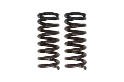 UMI Performance - UMI Performance 2647F Coil Spring Lowering Kit for Chevy/Pontiac